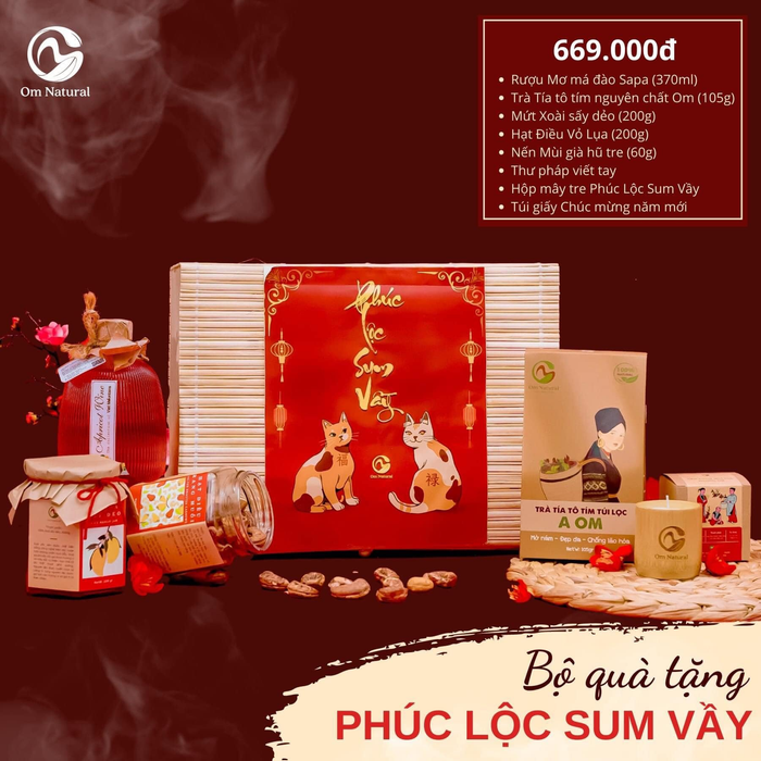 Phúc Lộc Sum Vầy