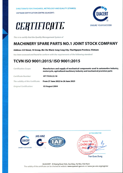 ISO 9001