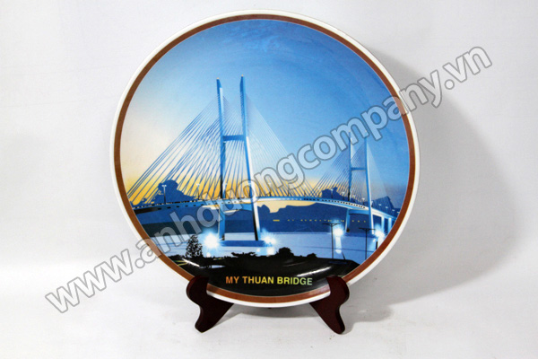 Biểu trưng đĩa đồng