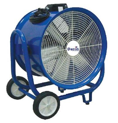 Quạt hút công nghiệp kín
