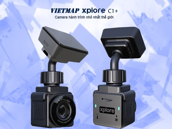 Camera hành trình Vietmap Xplore