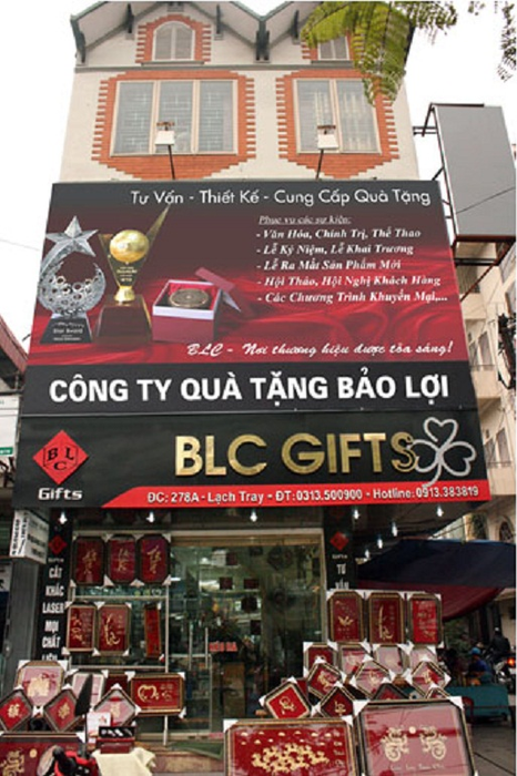 Trụ sở công ty