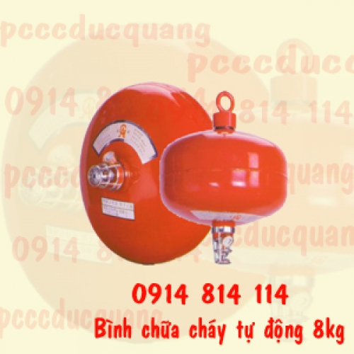 Bình cầu chữa cháy