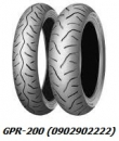 MCR 140-70R17M 66H GPR200 Dunlop