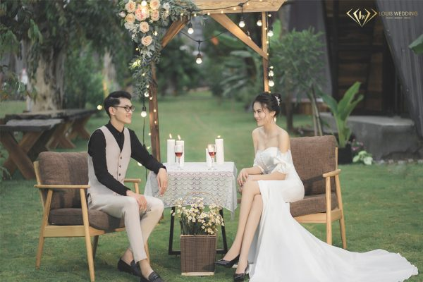 Chụp ảnh Pre-Wedding