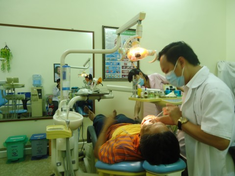 dịch vụ nha khoa