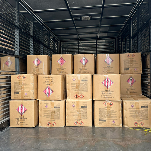 Bột nở vàng AC 7000