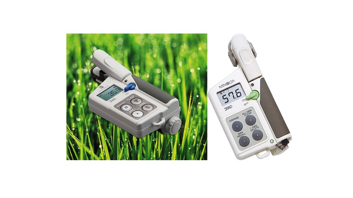 Máy đo diệp lục tố lá cây