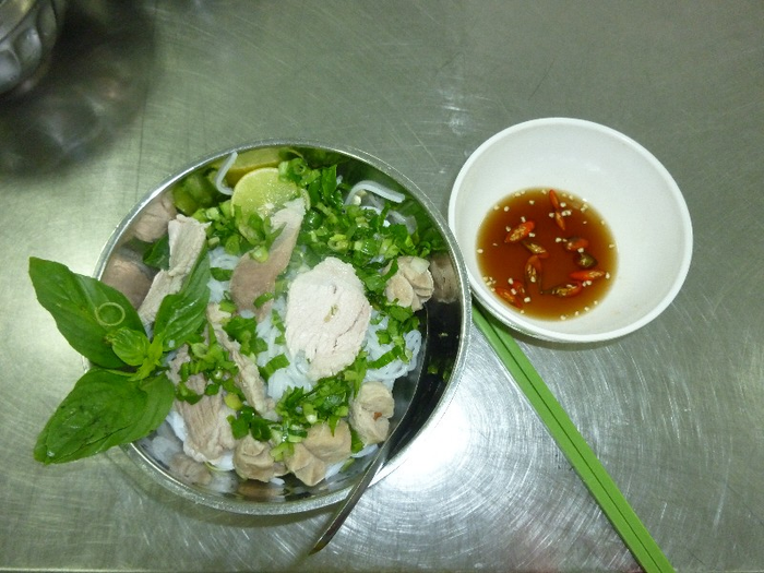 Món ăn hàng ngày