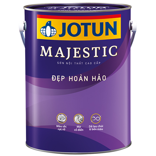 Sơn Jotun nội thất