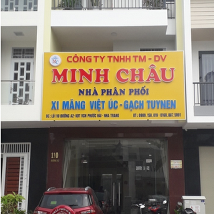 Trụ sở làm việc