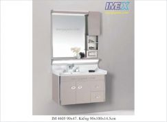 Lavabo inox