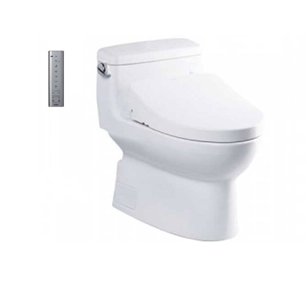 Bàn cầu Washlet