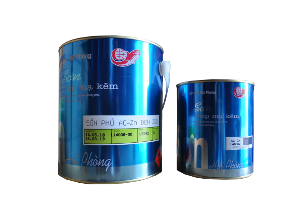 Sơn thép mạ kẽm Hải Phòng