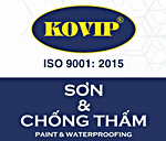 Sơn KOVIP - Công Ty CP Thương Mại Và Dịch Vụ Thế Gia