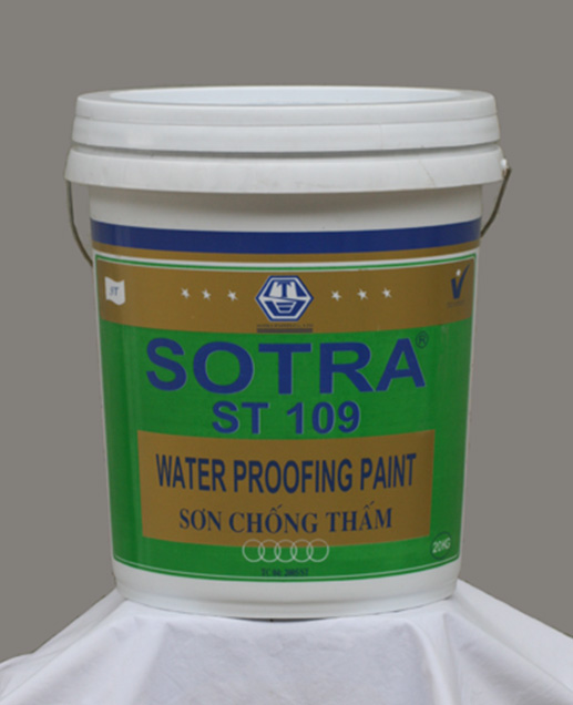 Sơn chống thấm SOTRA ST109