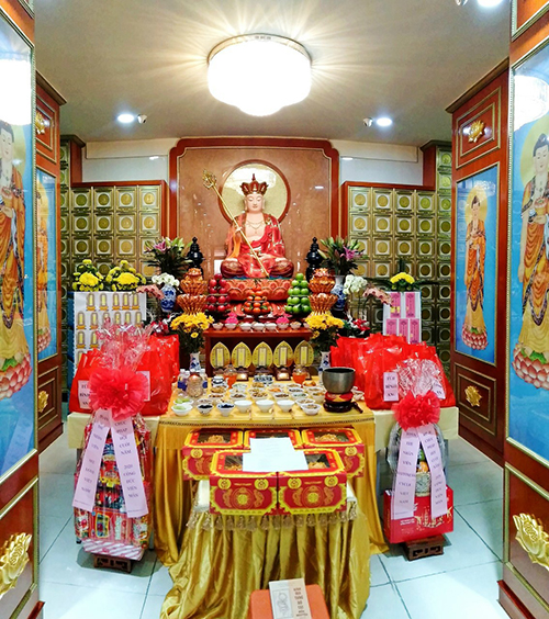 Dịch vụ tang lễ
