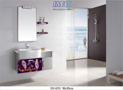 Lavabo inox