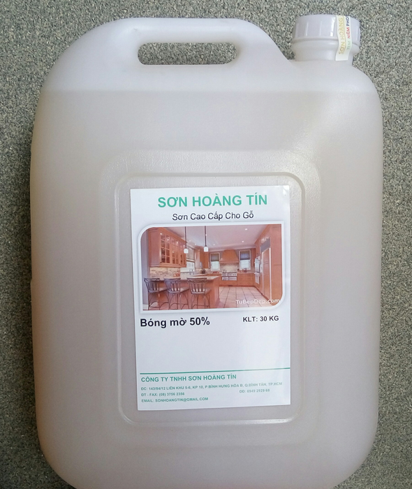 Sơn bóng mờ