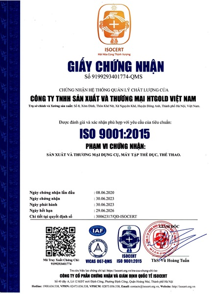 ISO 9001:2015