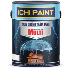 Sơn chống thấm màu ngoài trời
