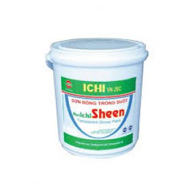 Sơn bóng phủ SHEEN