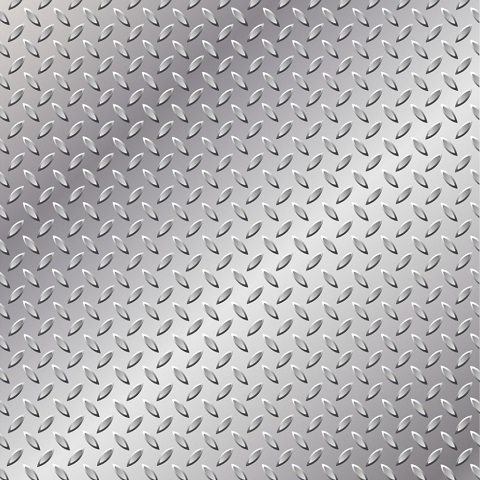 Thép tấm nhám (Chequered Plate) SS400