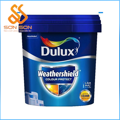 Sơn ngoại thất Weathershield