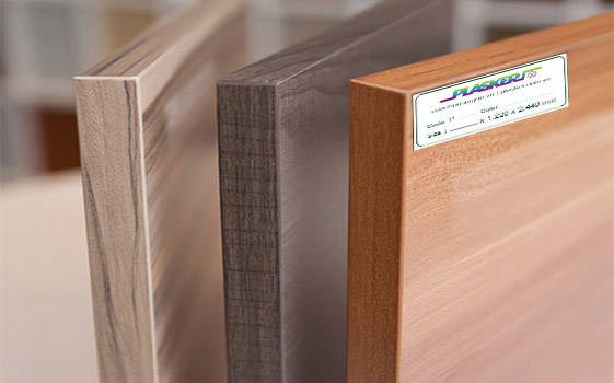 Ván nhựa Plasker phủ Laminate