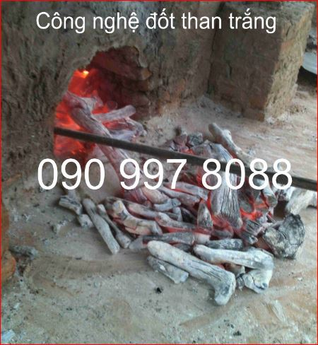 than củi trắng