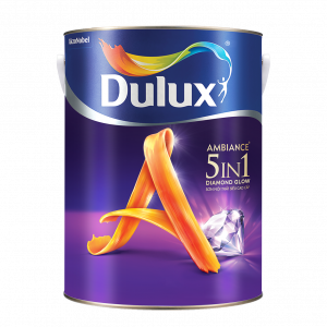 Sơn nội thất Dulux Ambiance 5in1