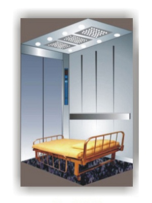Thang máy bệnh viện HT - CAH 01