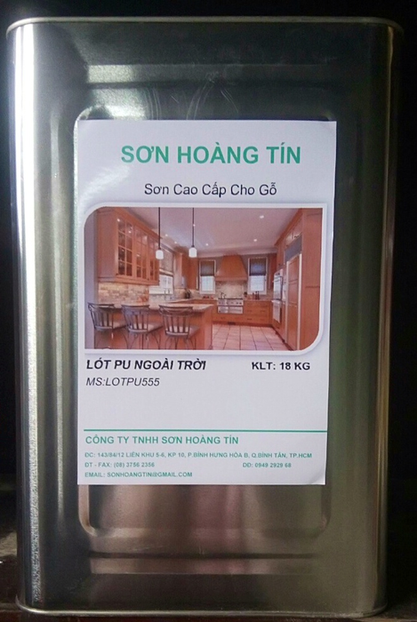 Lót PU ngoài trời