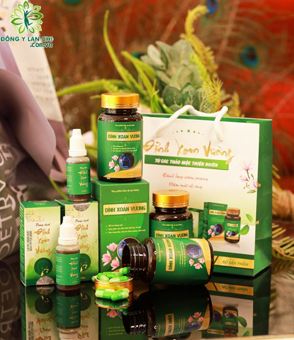 Dung Dịch Đỉnh Xoan Vương Lan Chi