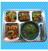 Suất ăn công nghiệp
