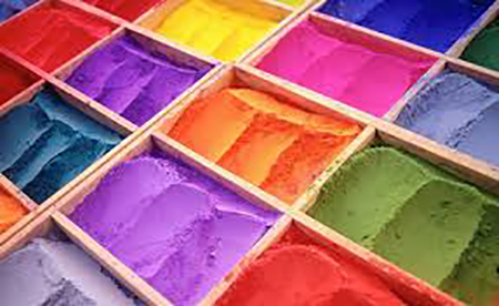 Bột sơn tĩnh điện