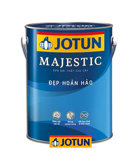 Sơn Jotun nội thất