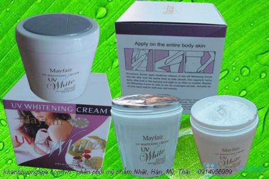 Dưỡng da siêu trắng Mayfair 450
