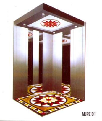 Thang máy tải khách