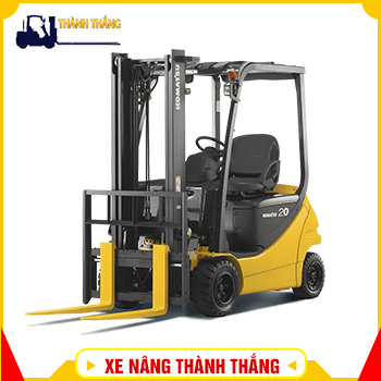 Xe nâng Komatsu