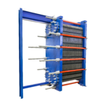 Thiết bị trao đổi nhiệt dạng tấm B150 và BH150 SERIES