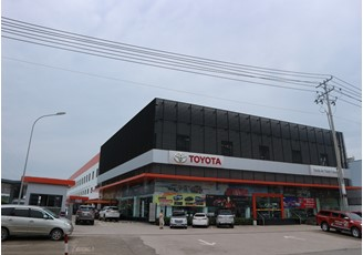 Toyota Fukushima