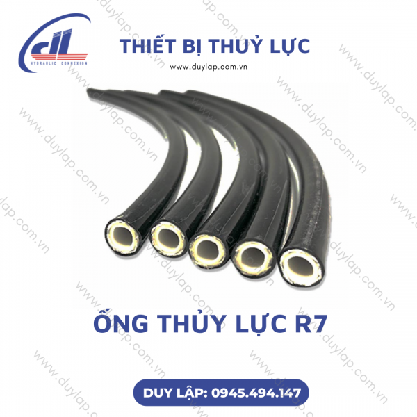 Ống thủy lực