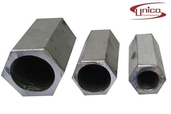 Thép ống lục giác