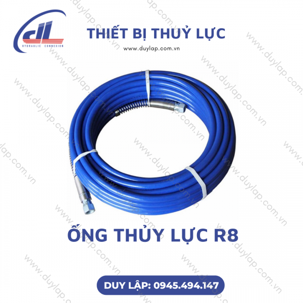 Ống thủy lực