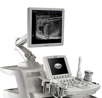 Accuvix V20 Ultrasound System