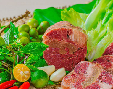 giò bê Minh Hiền