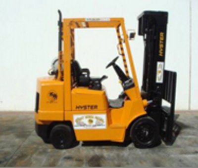 Xe nâng Hyster
