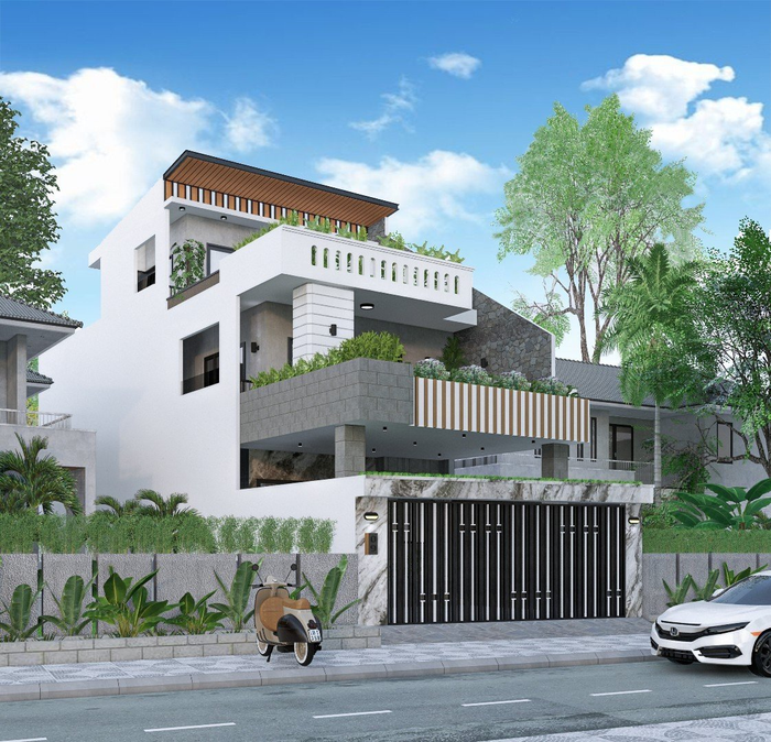 Dự án thi công