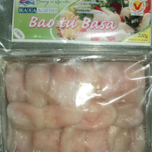 Bao tử cá basa